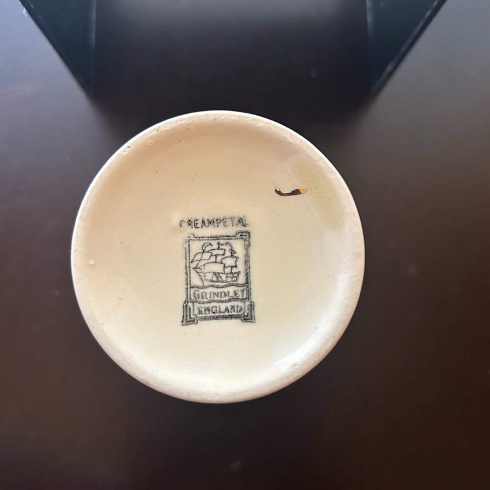 Antique H.M. King Edward VIII Coronation cup 1937 - Picture 3 of 5